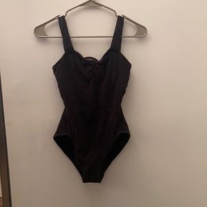 Capezio princess leotard